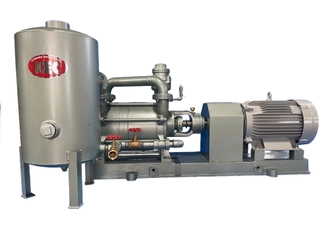 水封式真空ポンプおよびトラップの 新規製造・販売開始ならびに事業承継に関するお知らせ