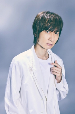 前野智昭さん（ジェラルド役）