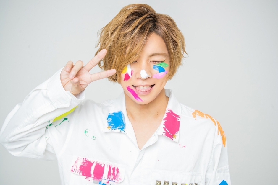 いばらき大使「安達勇人」さん