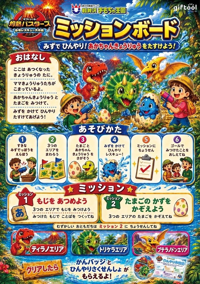 ミッションボード