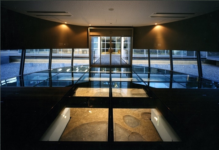 池上曽根弥生学習館／展示ホール(イメージ)