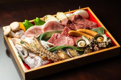 淡路島食材BBQセット