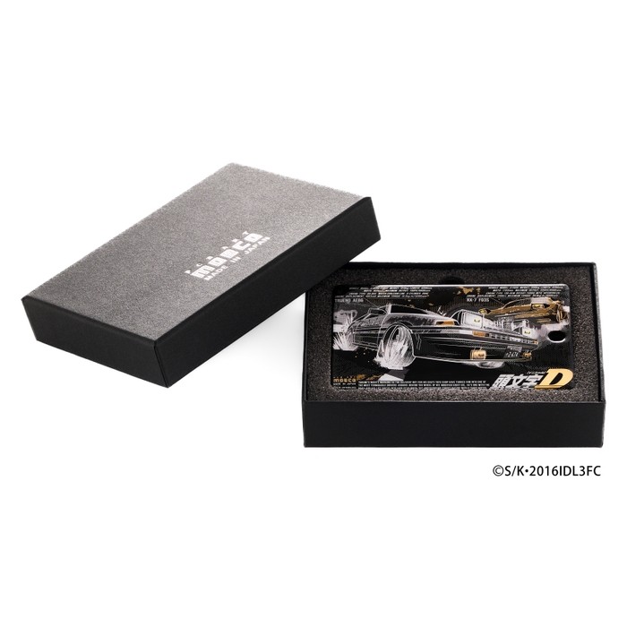 FLASH 86,FD 基板アート ICカードケース 箱入り