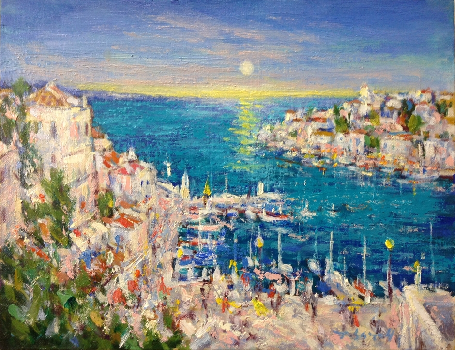 イドラ島(エーゲ海) F6