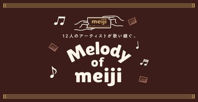 Melody of meiji KV