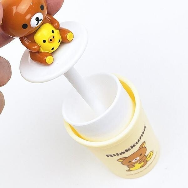 リラックマブランケット、キッチンアイテム