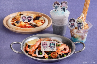 コラボメニュー