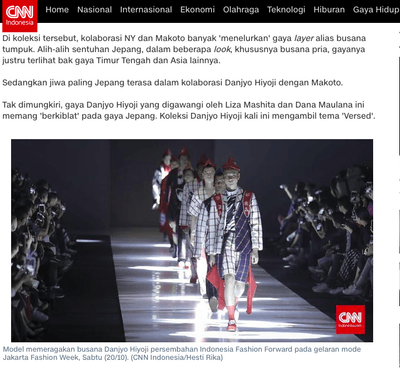 CNN Indonesia(インドネシア）画像2