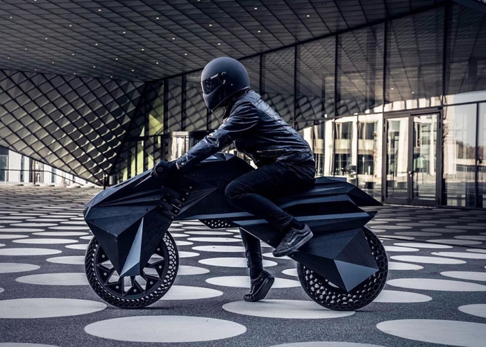 NERA e-motorcycle