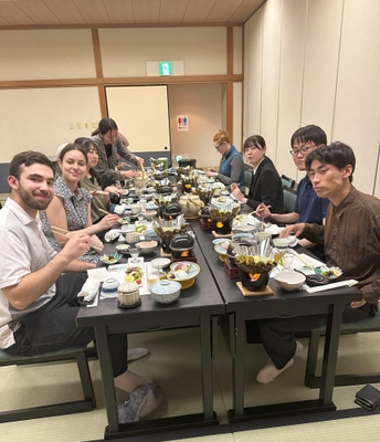日本食を体験