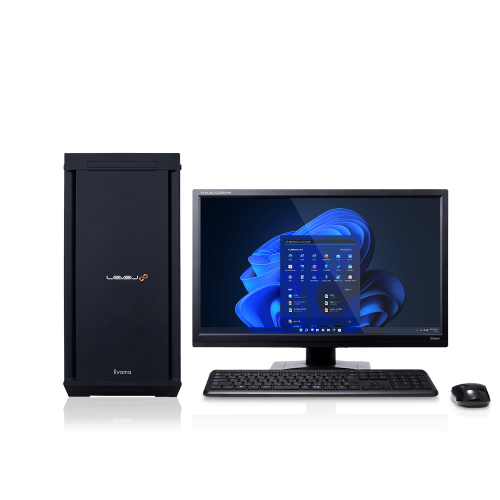 本物保証! iiyama PC デスクトップPC SENSE-M0P5-R45-RBX-M Ryzen 5