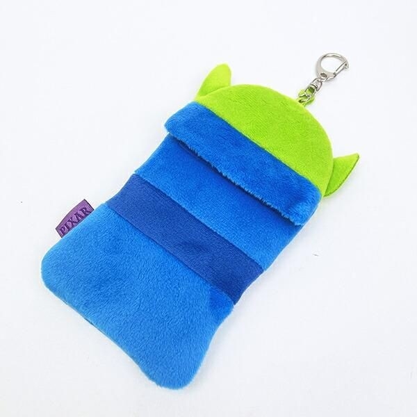 ディズニーフォトキーホルダー