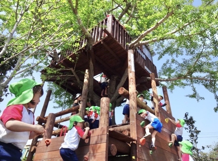 すぎの子幼稚園