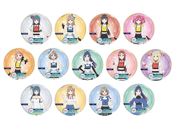 ▲第2 弾 2023 年9 月23 日 土・祝))~10 月6 日 金 オリジナルコースター/全1 3 種・ランダム