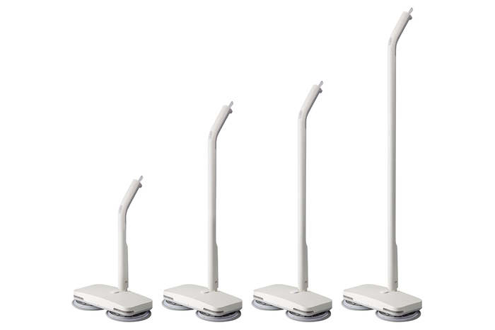 電動モップは高さ変更可能