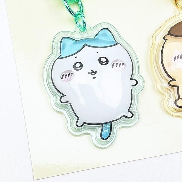 ちいかわ　キーホルダー