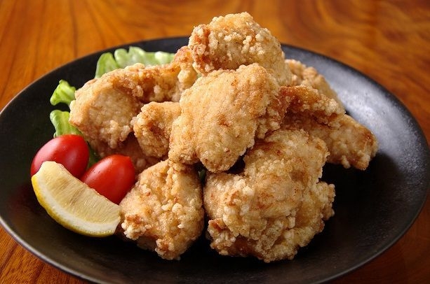 聖地中津からあげ ぶんごや「骨なしMIX (もも、むね)