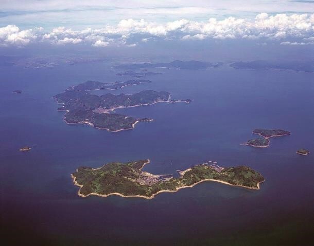 笠岡市(笠岡諸島)