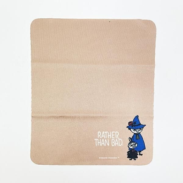 ムーミンのメガネケース