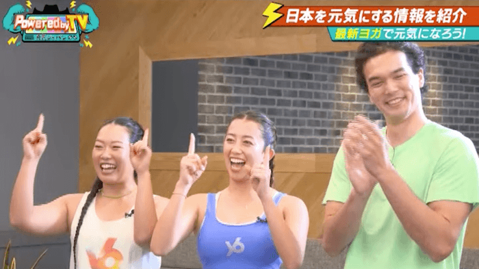 YOGASIX(ヨガシックス)トレーナー