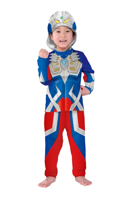 変身スーツ ウルトラマンゼロ イメージ1