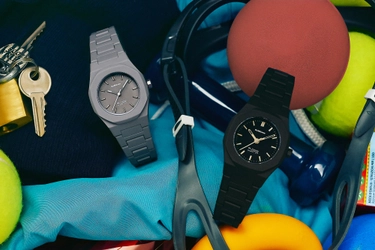 D1 Milano、トレンドの小径ウォッチ「NANO POLY」
2026年春夏コレクション第3弾が4月3日発売