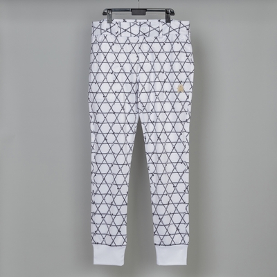 TOBATH. JOGGER (WHT/前)