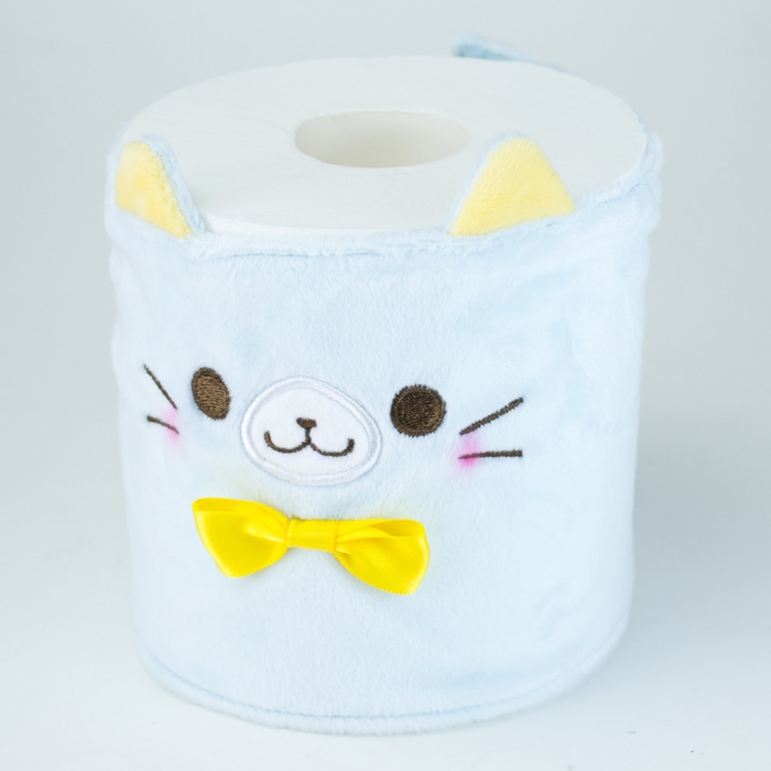 巻くタイプ(水色)