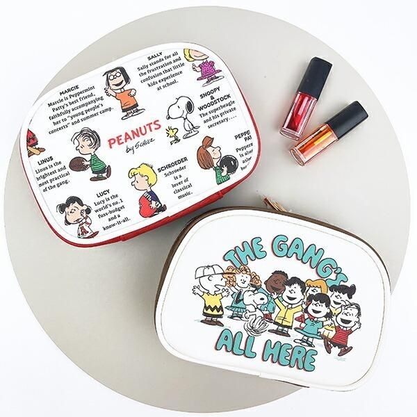 スヌーピーポーチ