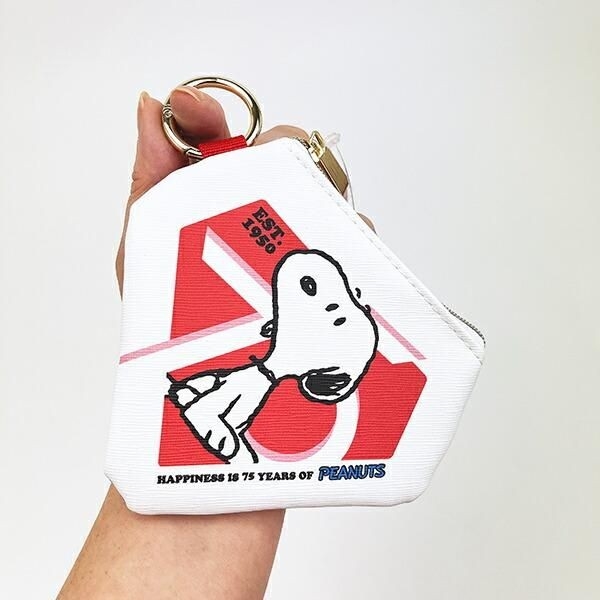 スヌーピーのポーチ