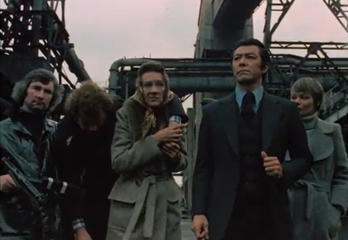 「イエロー・ドッグ」©田宮企画