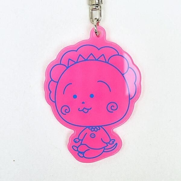 コジコジのキーホルダー