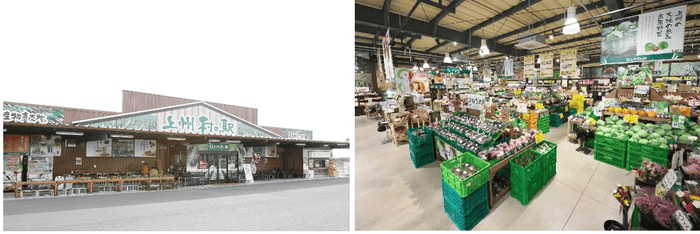 「上州・村の駅」について