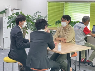 コロナ禍で一層深刻になる早期離職に打ち手あり 　理系学生とつながりを持ちたい企業を募集