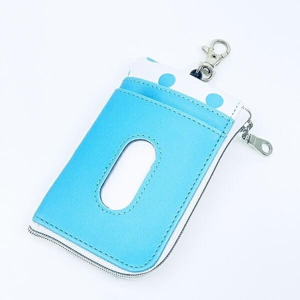 ハローキティ キーパスポーチ