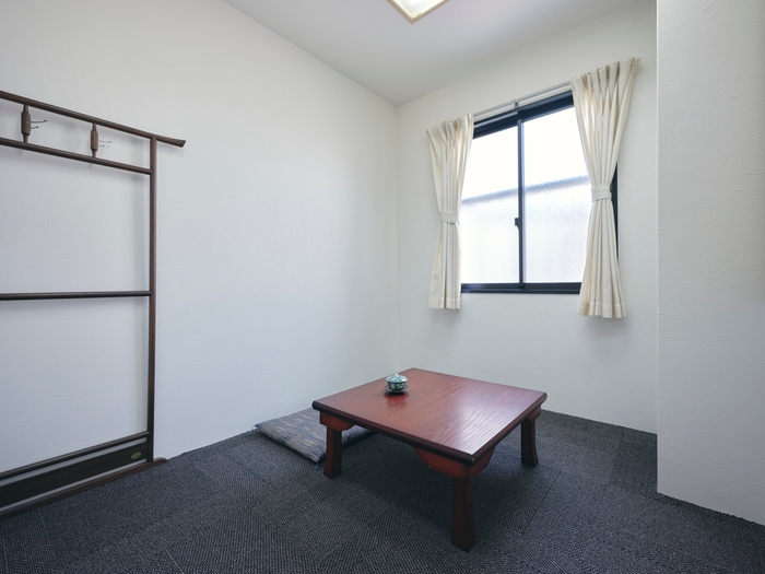 大正やすらぎホール本館寺院控室