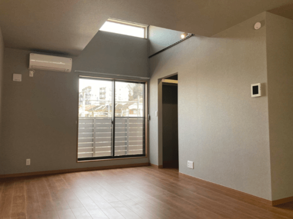 【2階　居住スペース】