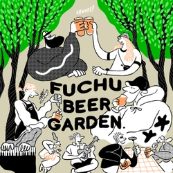 【7/28実施】府中駅前でのFUCHU BEER GARDEN を開催しました！