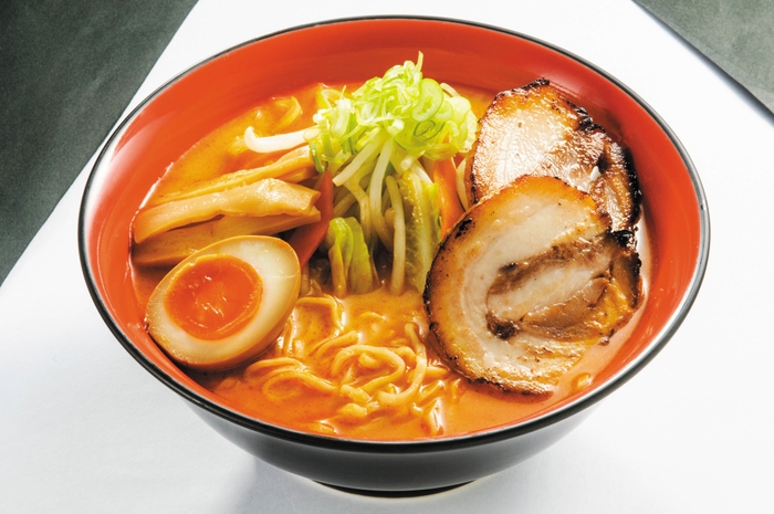 酒粕みそらーめん