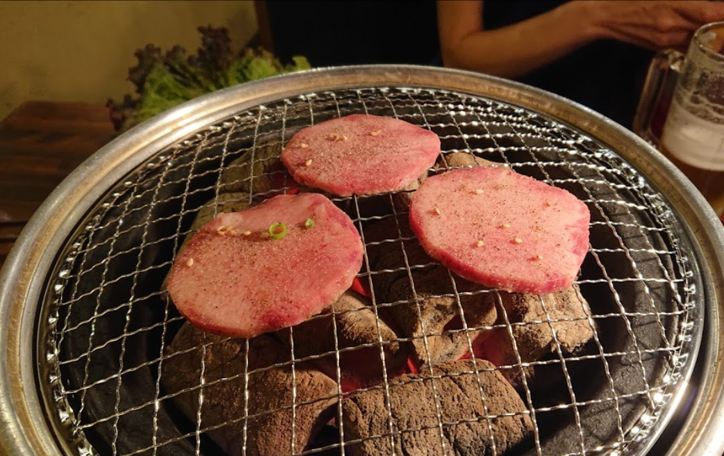 【駅近ドットコム掲載開始】新中野徒歩2分！本格韓国料理と炭火焼肉のお店