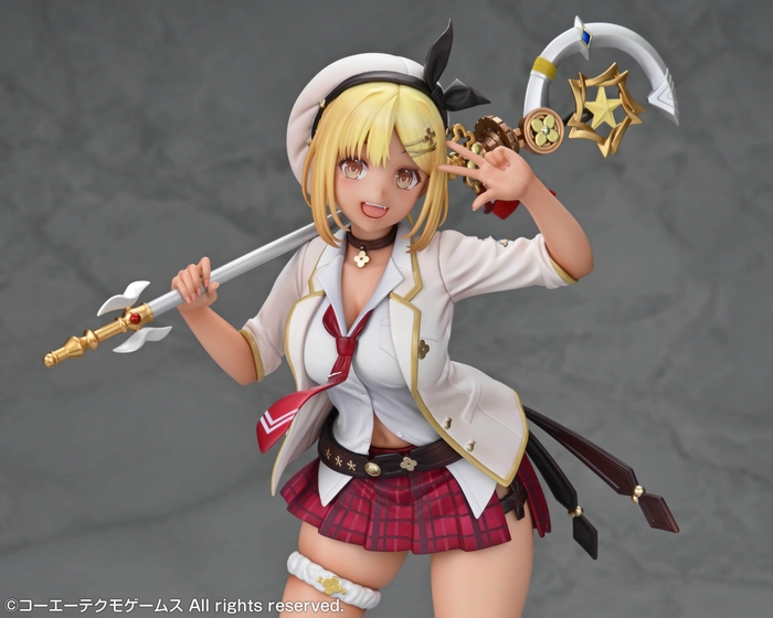 Ryza_Resleriana Academy Ver._10