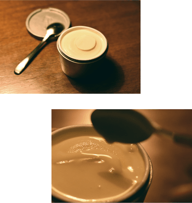 なめらかなふわトロ食感を1/5で