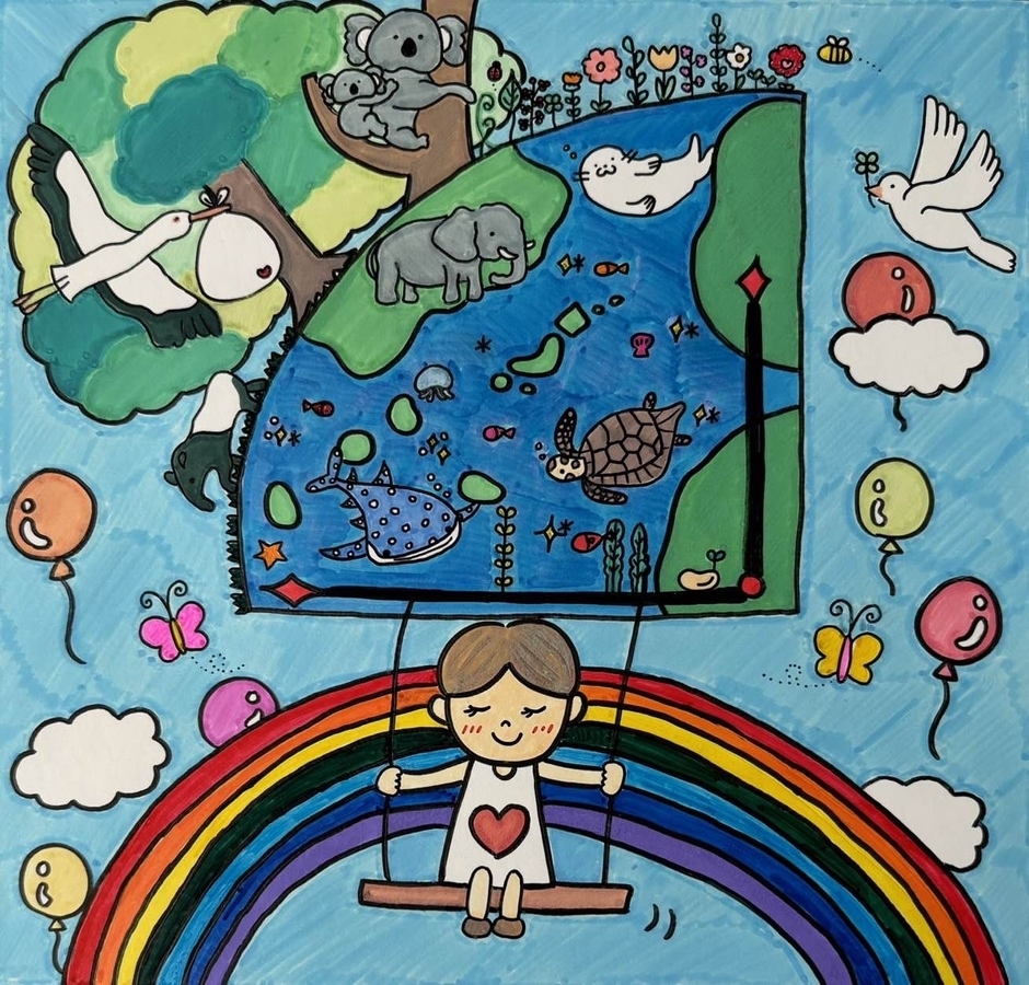 昨年の受賞作品 大人の部