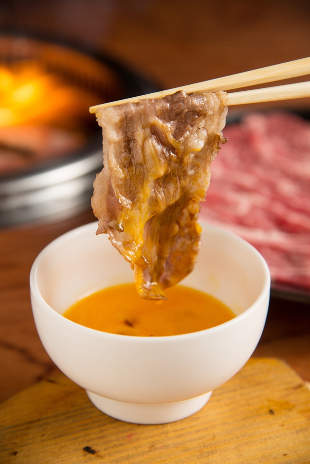 ＜ヌルボンガーデン＞平日限定プレミアムメニュー焼きすき