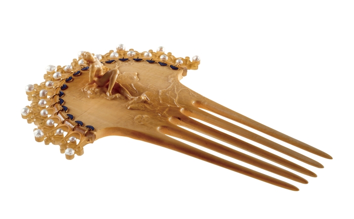 櫛「メタモルフォーゼ」