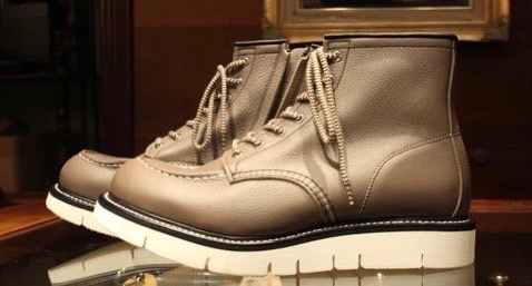 モカブーツ 59,400円税込