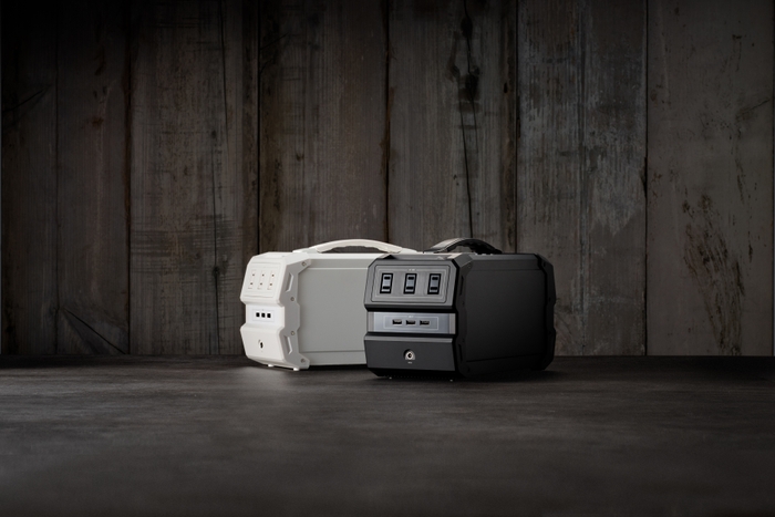 LACITA エナーボックス01 ブラック/ホワイト