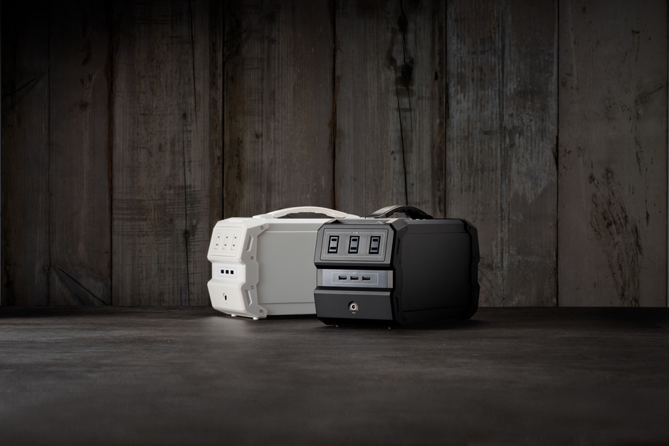 LACITA エナーボックス01 ブラック/ホワイト