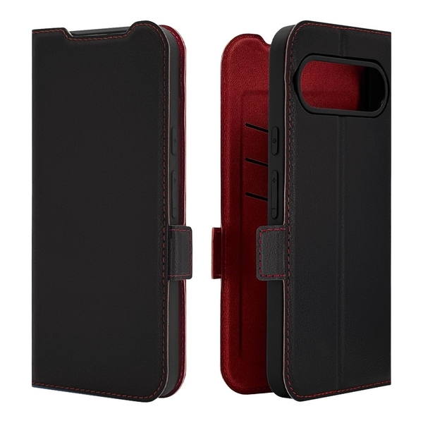 ブラック×レッド