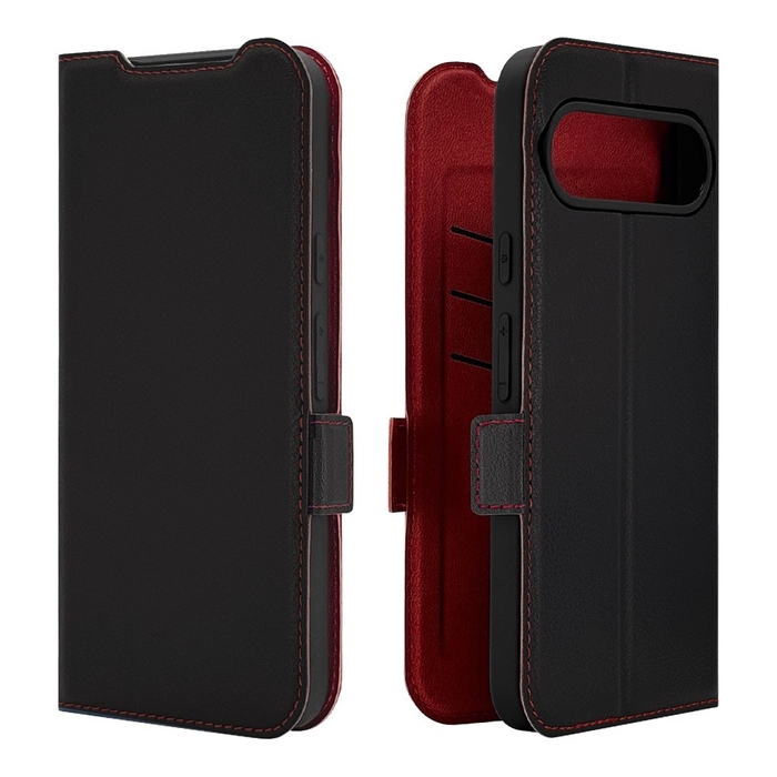 ブラック×レッド